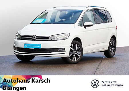 VW Touran Volkswagen 1.5 TSI Highline NAVI, ALU, PDC, SH LED