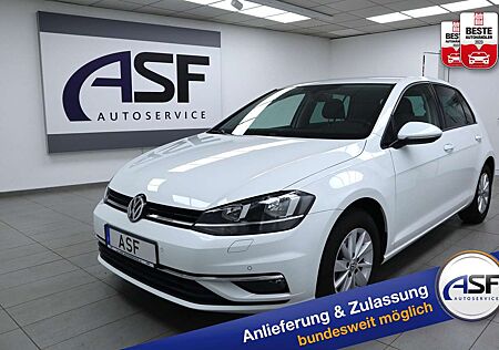 VW Golf Volkswagen Comfortline #Navi #CD #Winter-P. #Klima 2-Zonen...