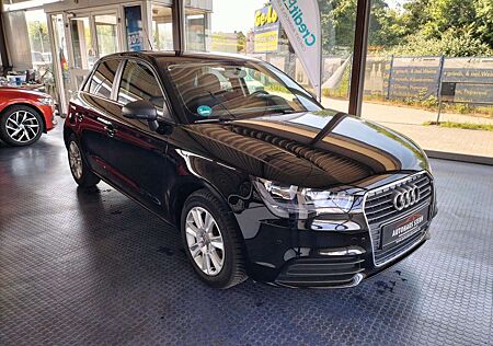 Audi A1 Sportback attraction*Shzg*PDC*Klima*
