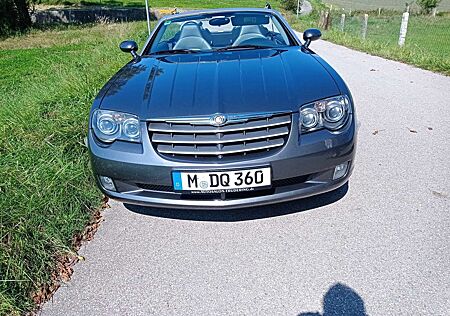 Chrysler Crossfire Basis