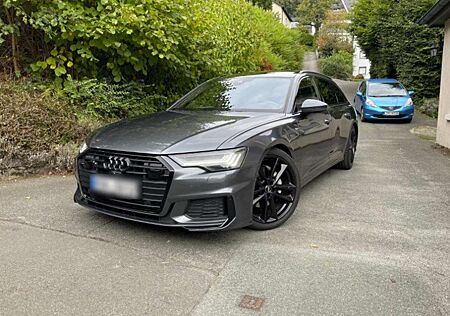 Audi A6 Avant 50 TDI quattro / SLINE / VOLL / Garantie