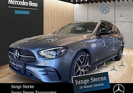 Mercedes-Benz E 220 d 4MATIC T-Modell *AMG*LED*MBUX*KAMERA*