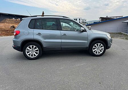 VW Tiguan Volkswagen 2.0 TSI 200 Automatik