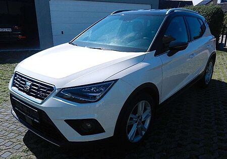 Seat Arona FR DSG ACC Sitzh. PDC Klimaautom.