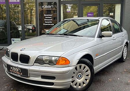 BMW 318 i Lim./TÜV-06.2027/2HAND/AUTOMATIK/KLIMA