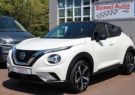 Nissan Juke Tekna Aut/NAVI/KAMERA360°/BOSE/ALU19"/2.HD