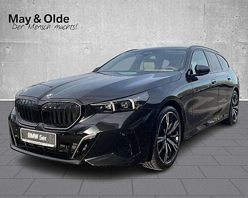 BMW 540 d xDrive Touring M-Sport HUD AHK Pano StandHZG