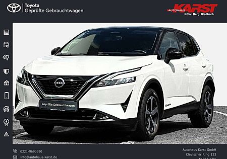 Nissan Qashqai 1.5 E-POWER N-CONNECTA +Allwetterreifen+