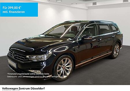VW Passat Variant Volkswagen 2.0 TDI DSG R-Line Sportpaket
