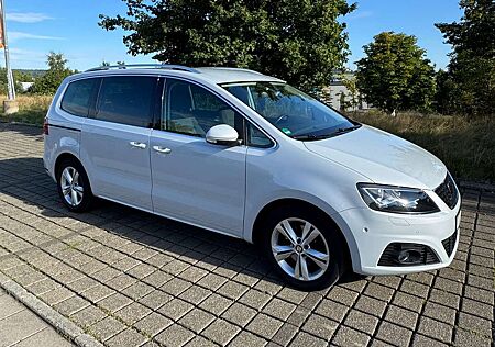 Seat Alhambra 2.0 TDI S