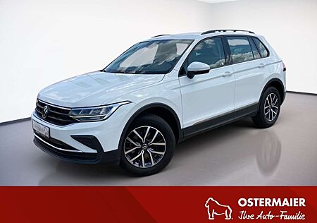VW Tiguan Volkswagen LIFE 1.5TSI 150PS DSG LED.AHK.ACC.KAMERA.NAVI.SHZG