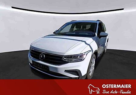 VW Tiguan Volkswagen LIFE 1.5TSI 150PS DSG LED.AHK.ACC.KAMERA.NAVI.SHZG