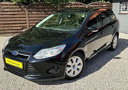 Ford Focus 1.6 TDCi Trend Navi Klima TÜV 1/2026