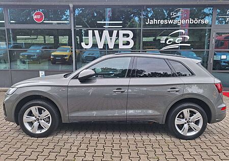 Audi Q5 40 TDI quattro S-line LED PANO DigTacho Np77t