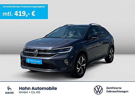 VW Taigo Volkswagen 1.5 TSI DSG Style AHK Navi ACC Matrix CAM