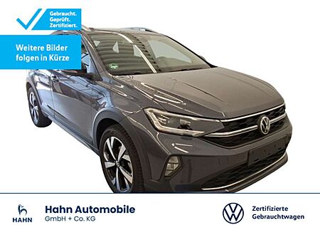 VW Taigo Volkswagen 1.5 TSI DSG Style AHK Navi ACC Matrix CAM