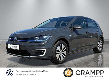 VW Golf Volkswagen e- +LED+REARVIEW+ACC+ASSISTS+VIRTUAL+