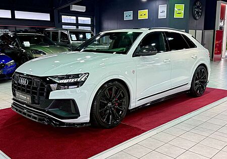 Audi SQ8 gebraucht kaufen Audi SQ8 4.0 TDI quattro S-LINE +PANO+AHK+SPORTSITZE