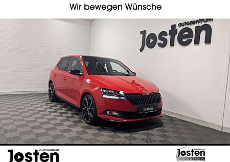 Skoda Fabia Monte Carlo 1.0 TSI LED CarPlay Pano DAB