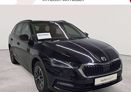 Skoda Octavia Combi 2.0 TDI Clever MATRIX AHK