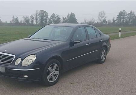 Mercedes-Benz E 350 4Matic Automatik Avantgarde