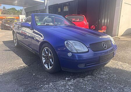 Mercedes-Benz SLK 200 SLK-Klasse