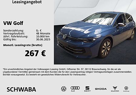 VW Golf Volkswagen VIII Goal 2.0TDI DSG*ACC*NAVI*LED*AHK*16"LM