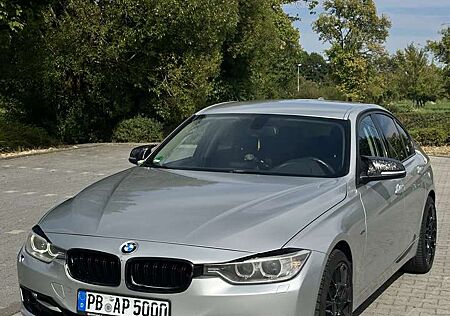 BMW 328i 328 Sport/Tüv2027 (Bumper front & Spiegel)