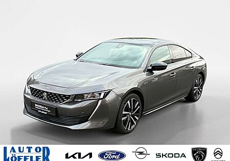 Peugeot 508 GT #Automatik #Navi #LED #360 #Garantie Klima