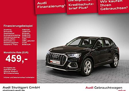 Audi Q3 35 TDI advanced LED ACC PDC virtCo AHK