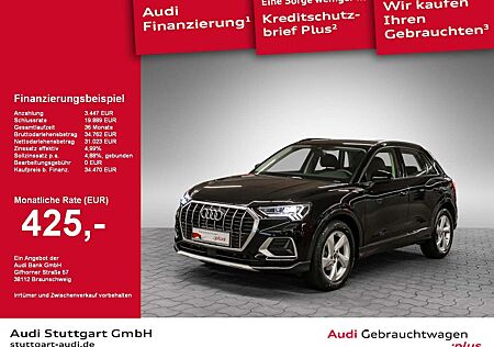 Audi Q3 35 TDI advanced LED ACC PDC virtCo AHK