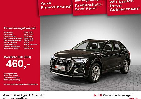 Audi Q3 35 TDI advanced LED ACC PDC virtCo AHK