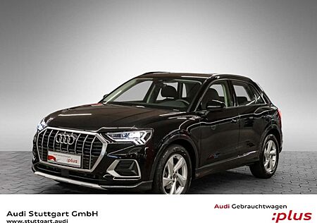 Audi Q3 35 TDI advanced LED ACC PDC virtCo AHK