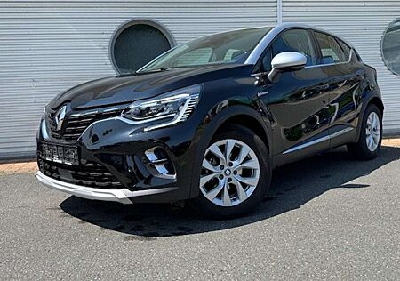 Renault Captur Intens TCE 90 KAMERA 360° ALU PDC Scheckheft