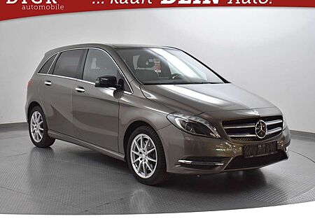 Mercedes-Benz B 250 CGI PANO+LEDER+NAVI+XEN+SHZ+H&K+KAMER+ACC