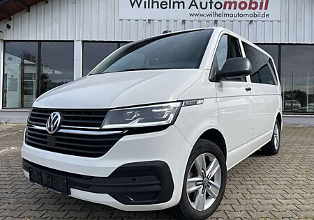 VW T6 Multivan Volkswagen T6.1 Multivan Bulli StHz ACC AHK LED Rollo