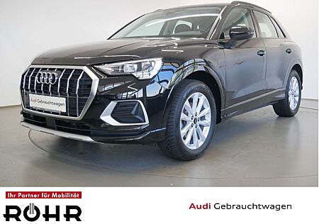 Audi Q3 35 TFSI advanced LED AHK PDC+ ACC SHZ DAB