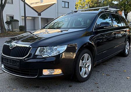 Skoda Superb Combi Ambition 4x4 2.0 TDI DSG/ZR NEU