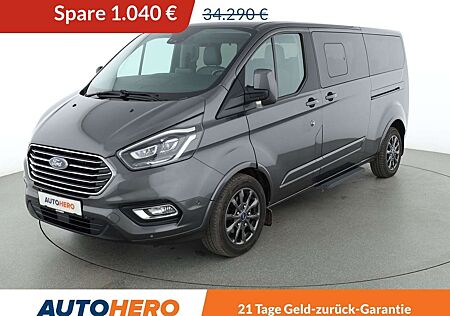Ford Tourneo Custom 2.0 TDCi 320 L2 Tourneo Titanium X Aut.*NAVI*CAM*