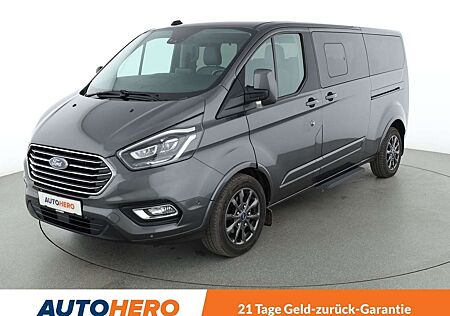 Ford Tourneo Custom 2.0 TDCi 320 L2 Tourneo Titanium X Aut.*NAVI*CAM*