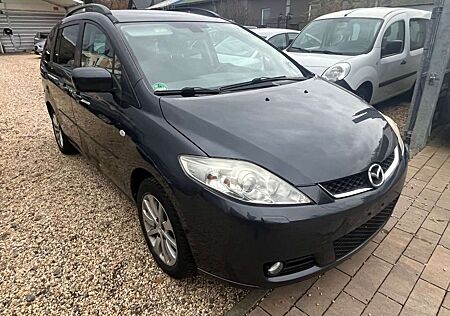 Mazda 5 Lim. 2.0 Top/Voll Fahrbereit/Tüv 03.25