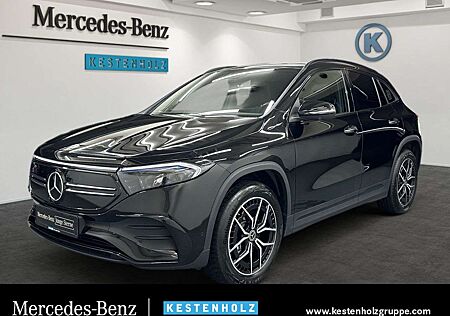 Mercedes-Benz EQA 250 AMG Burmester LED AHK Night Keyl-GO Kamera