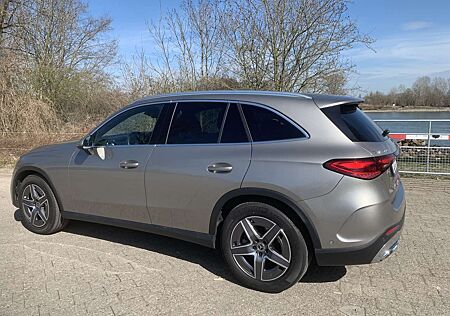 Mercedes-Benz GLC-Klasse GLC 200 GLC 200 4Matic AMG (254.651)