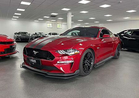 Ford Mustang GT 5,0l V8 *LEDER / AUTOMATIK*
