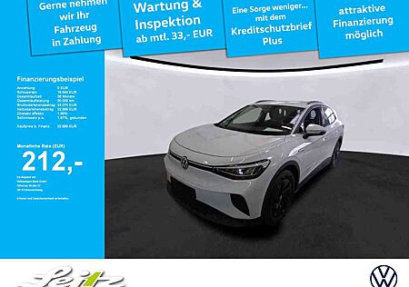 VW ID.4 Volkswagen Pure Performance *LED*KAMERA*NAVI*APPCON*