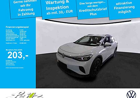 VW ID.4 Volkswagen Pure Performance *LED*KAMERA*NAVI*APPCON*
