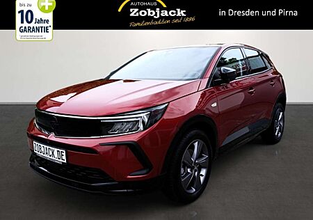 Opel Grandland GS Line 1.2 Turbo,Navi, Automatik, Kamera