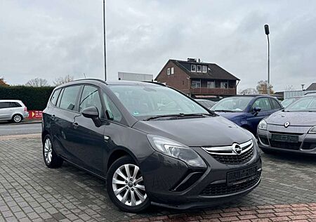 Opel Zafira C Tourer Active 1.4 | 7-SITZER | AHK |SHZ