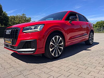 Audi SQ2 2.0 TFSI quattro 19 ZOLL LED AHK HEAD UP