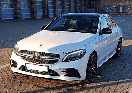 Mercedes-Benz C 43 AMG C-Klasse 4Matic 9G-TRONIC